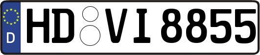 HD-VI8855