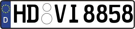 HD-VI8858