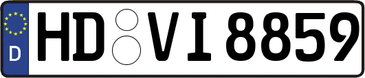 HD-VI8859