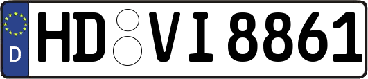 HD-VI8861