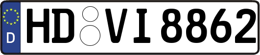 HD-VI8862
