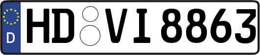 HD-VI8863