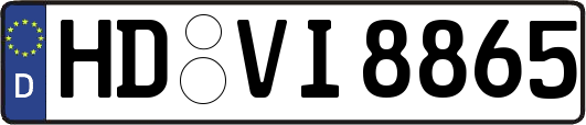 HD-VI8865