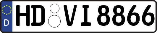 HD-VI8866