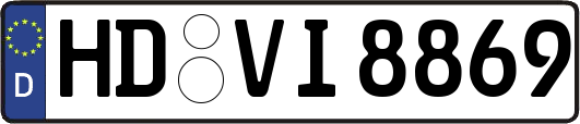 HD-VI8869