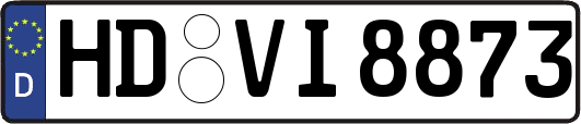 HD-VI8873