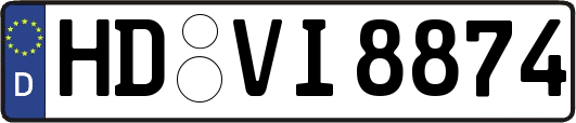 HD-VI8874