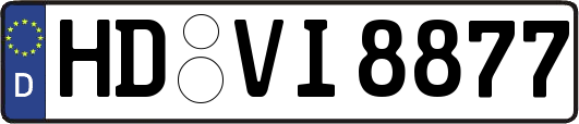 HD-VI8877