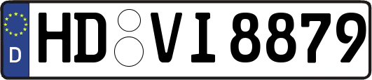 HD-VI8879