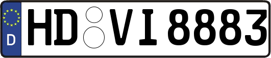 HD-VI8883