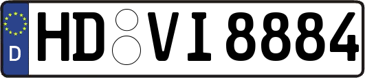 HD-VI8884