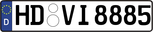 HD-VI8885