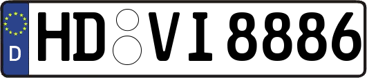 HD-VI8886