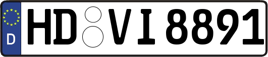 HD-VI8891