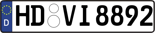 HD-VI8892