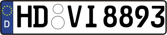 HD-VI8893