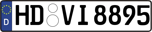 HD-VI8895