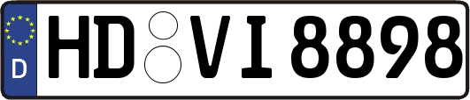 HD-VI8898