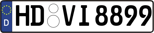 HD-VI8899