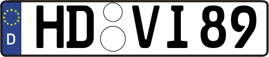 HD-VI89