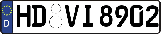 HD-VI8902