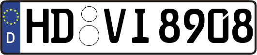 HD-VI8908