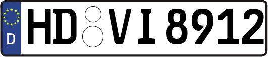 HD-VI8912