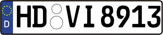 HD-VI8913