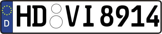 HD-VI8914