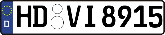 HD-VI8915