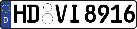 HD-VI8916