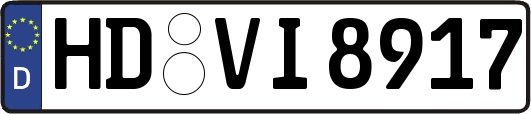 HD-VI8917