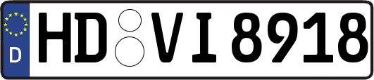 HD-VI8918