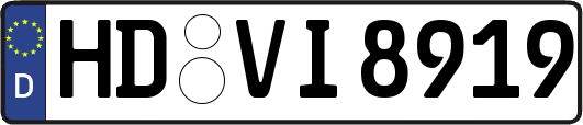 HD-VI8919