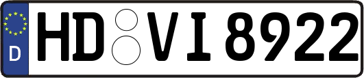 HD-VI8922