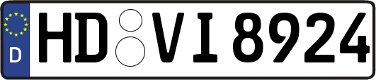 HD-VI8924