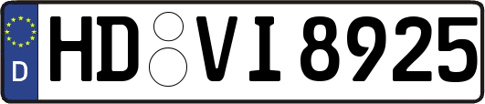 HD-VI8925