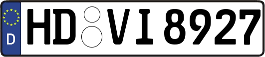 HD-VI8927