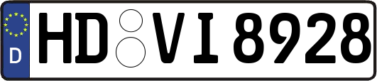 HD-VI8928