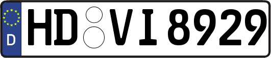 HD-VI8929