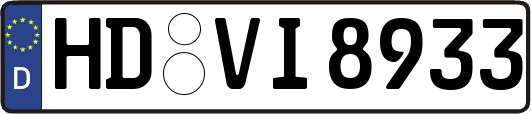 HD-VI8933