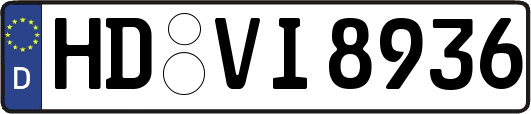 HD-VI8936