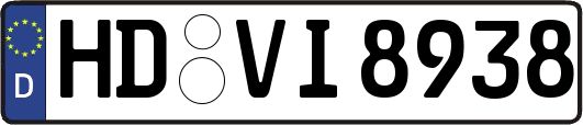 HD-VI8938