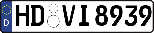 HD-VI8939