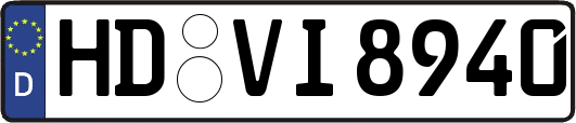 HD-VI8940