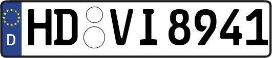 HD-VI8941