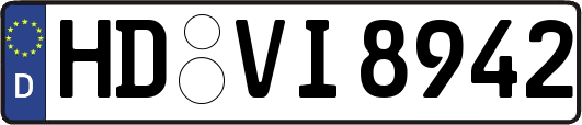 HD-VI8942