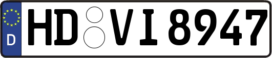 HD-VI8947