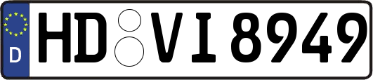 HD-VI8949