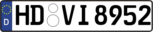 HD-VI8952